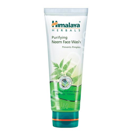 Himalaya Purifying Neem Face Wash 100ml