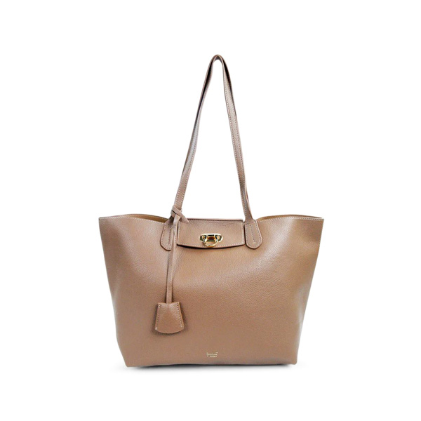 Brown Ladies Handbag