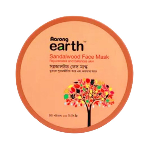 Sandalwood Face Mask By Aarong Earth