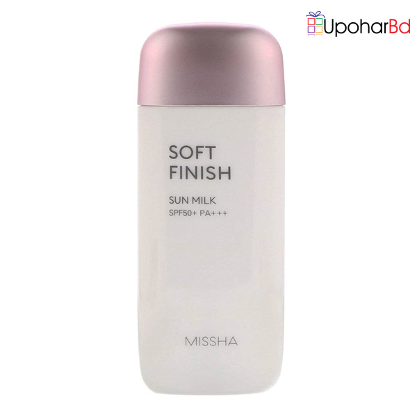 Soft Finish Sun Milk