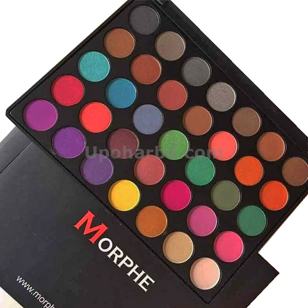 Morphe 35 Color Eye-shadow Palette