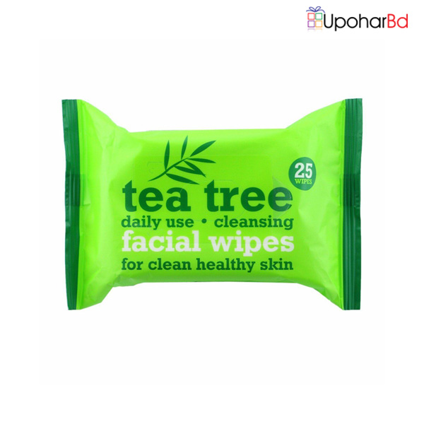 Tea Tree Facial Wipes