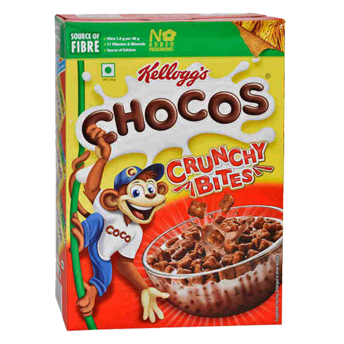 Kellogg's Chocos Crunchy Bites