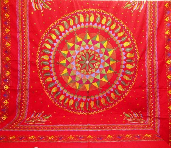 Aarong Nakshi Kantha