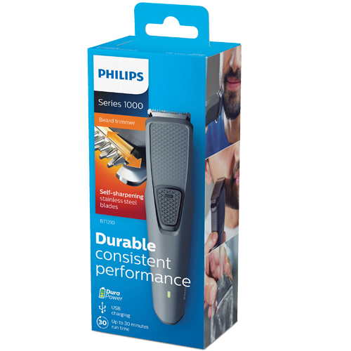 Philips beard trimmer