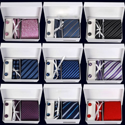 Tie set gift box from Top Ten