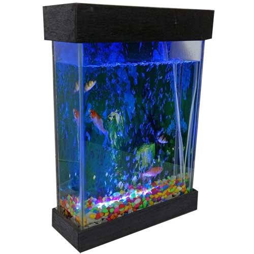 Bed Side Lamp Aquarium