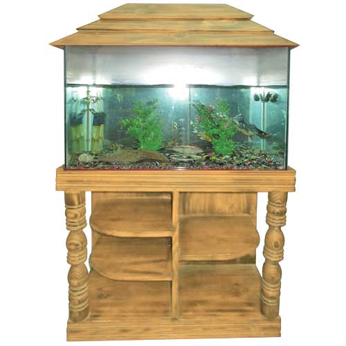 Aquarium With Stand