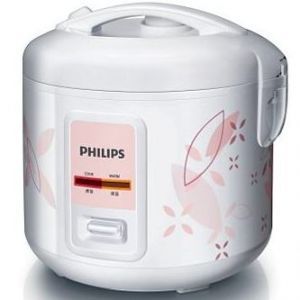Phillips Rice cooker, Model HD 3018