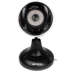 A4 Tech Web Camera with built-in microphone