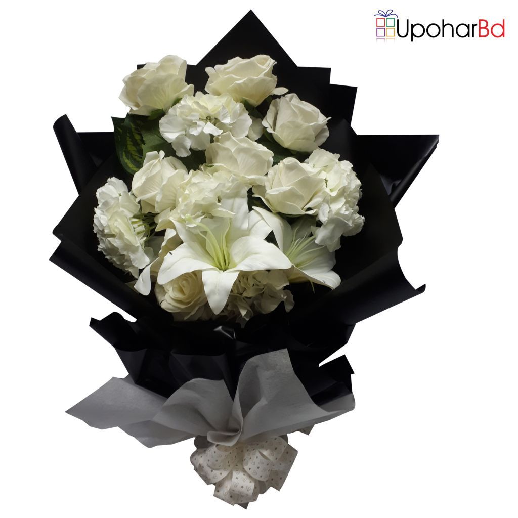 Artificial Flower Bouquet