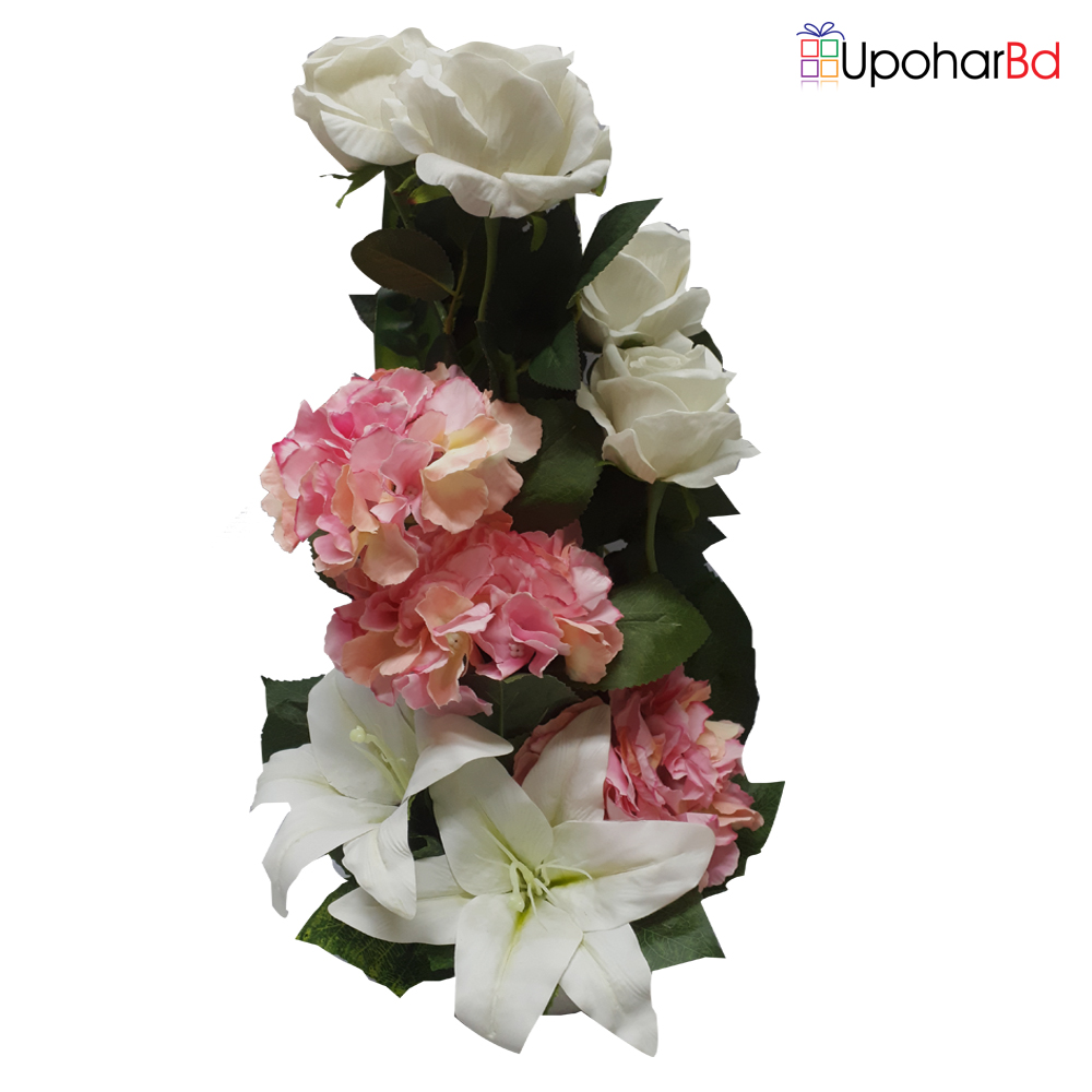 Artificial Flower Embellishment