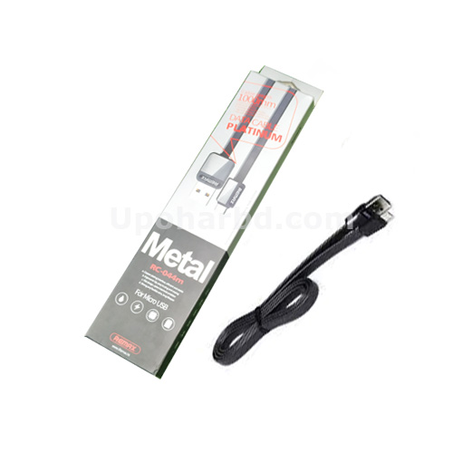 Remax Metal USB Data Cable