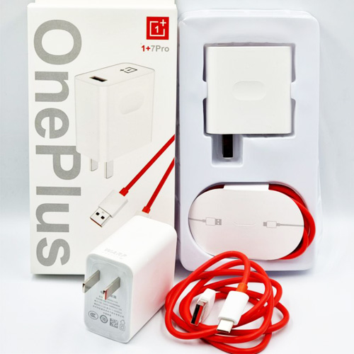 Oneplus Mobile Charger With Type C Cable