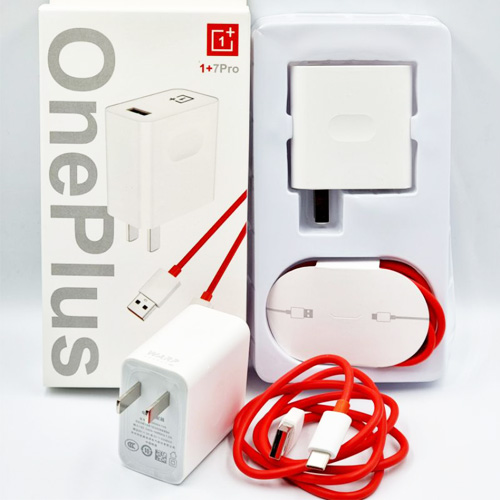 Oneplus Mobile Charger With Type C Cable