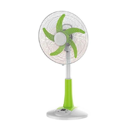 Defender Rechargable Fan With Long Stand