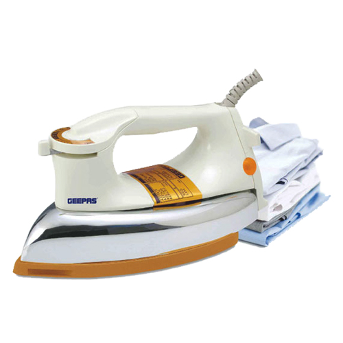 Geepas dry iron