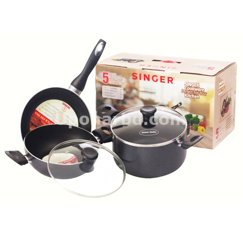 5 Piece Non Stick Cooking Giftbox