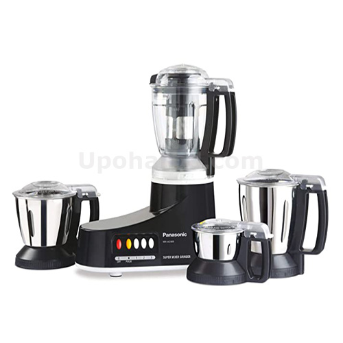 PANASONIC Super Mixer Grinder 4 Jars