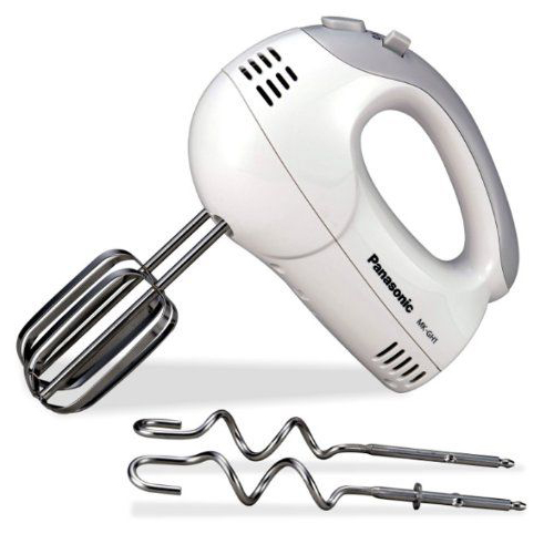 Hand mixer from Panasonic