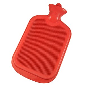 Hot water bag