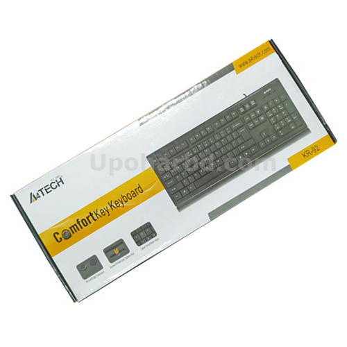 A4TECH KR-92 Comfort Key Keyboard