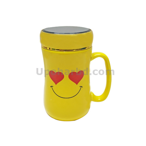 Special Coffee Mug With Lid