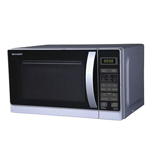 Sharp grill microwave oven