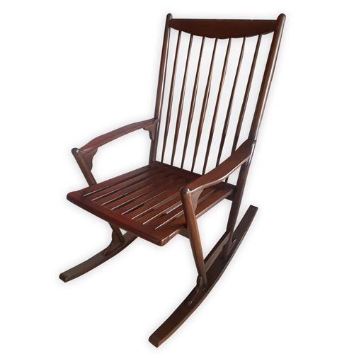 Order wooden rocking chair in reasonable price - Wooden Rocking chair