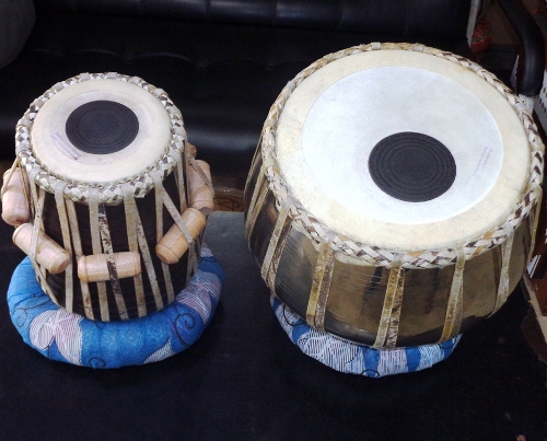 Tabla and Baya