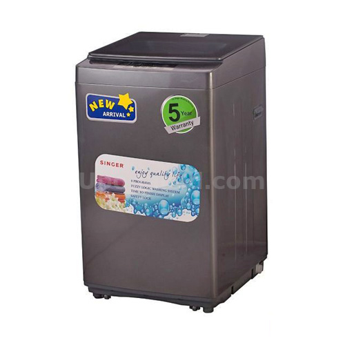 SINGER Top Loading Washing Machine