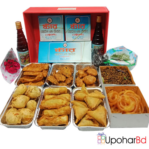 Star iftar menu - Make your own package