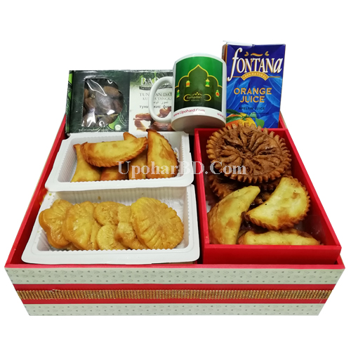 Giftbox for iftar