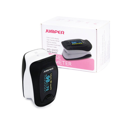 Fingertip Pulse Oximeter