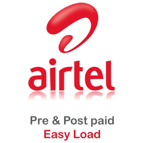 Airtel Mobile Ezee Load