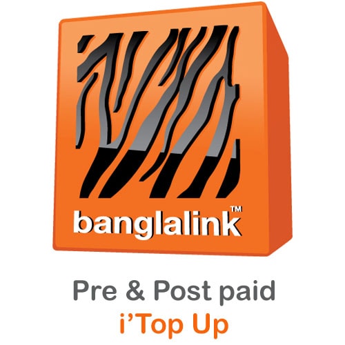 Banglalink mobile i Top Up