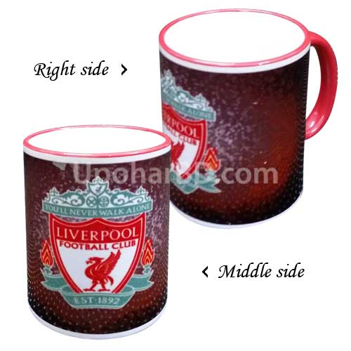 Liverpool Mug