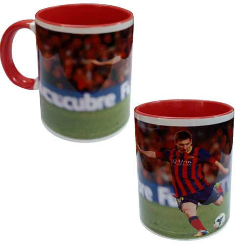 Messi Mug