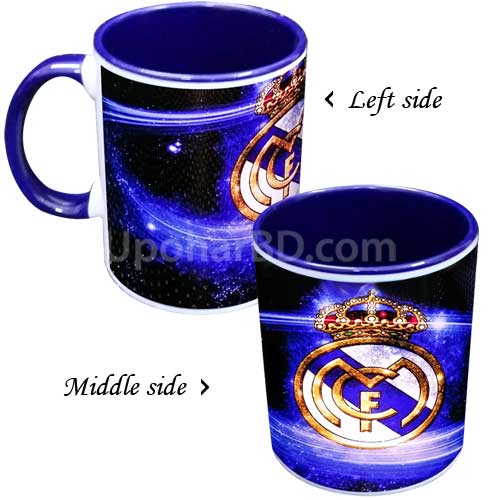 Real Madrid Mug