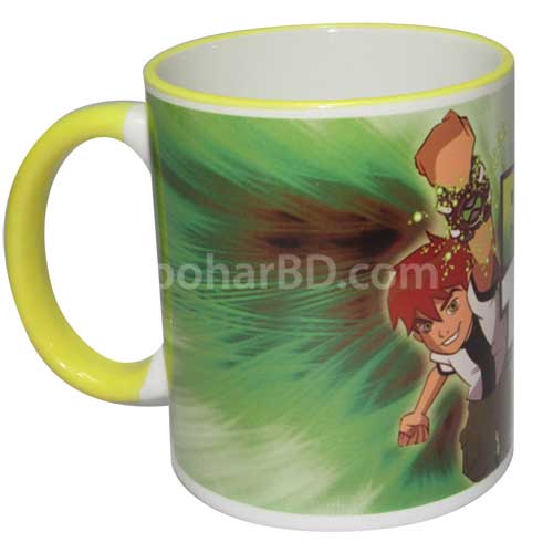 Ben 10 Mug