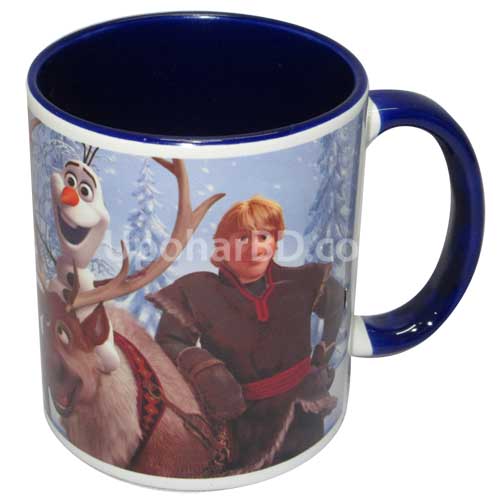 Frozen Mug