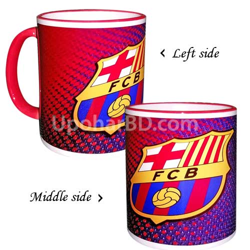 Barcelona Mug