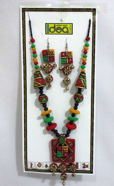 Handicraft ornament set