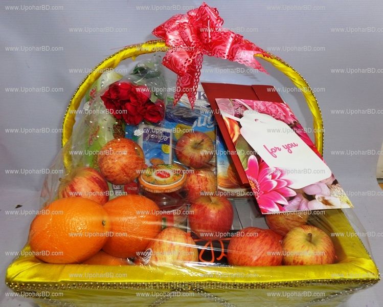 Diabetic gift basket Gift for diabetic person Gift