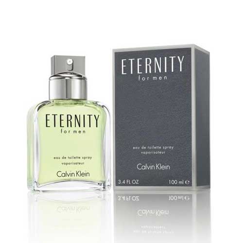 Eternity by Calvin Klein for Men, 100 ml