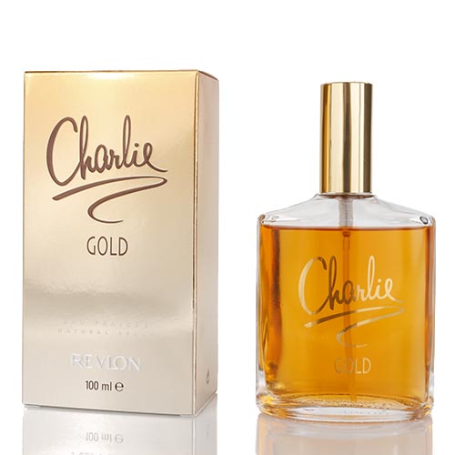 Charlie Gold Revlon for Woman, 100ml