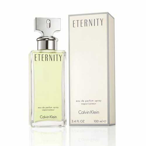 Eternity Calvin Klein for Woman, 100 ml