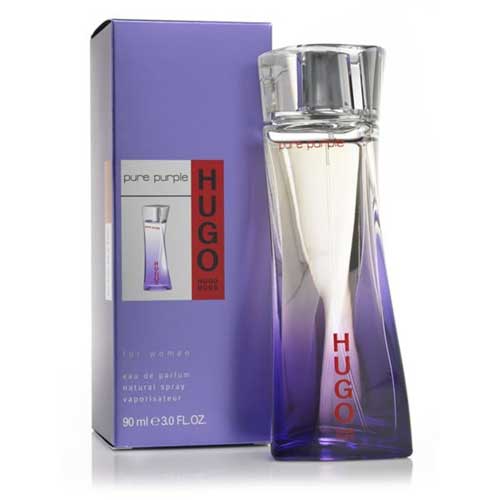 Hugo Boss Pure Purple for Woman, 90 ml