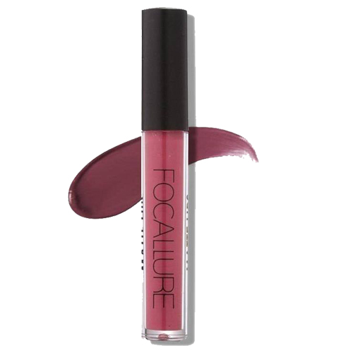 Focallure wine liquid matte lipstick