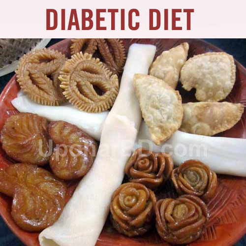 Diabetic Pitha Package 1